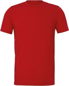 Bella+Canvas BE3001CVC - T-SHIRT HOMME COL ROND Heather Red