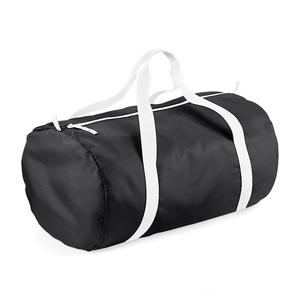 Bag Base BG150 - Sac fourre tout pliable Black / White