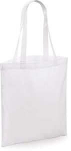 Bag Base BG901 - Sac shopping pour la sublimation White
