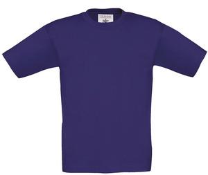 B&C CG189 - T-Shirt Enfant Indigo