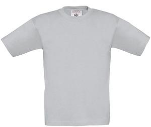 B&C CG189 - T-Shirt Enfant Pacific Grey