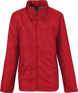 B&C CGJW826 - Veste femme multi-active Rouge