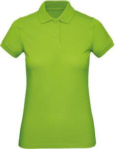 B&C CGPW440 - Polo bio femme Orchid Green