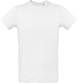 B&C CGTM048 - T-shirt bio homme Inspire Plus
