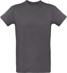 B&C CGTM048 - T-shirt bio homme Inspire Plus Dark Grey