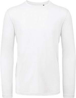 B&C CGTM070 - T-shirt bio Inspire homme manches longues