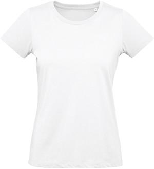 B&C CGTW049 - T-shirt bio femme Inspire Plus