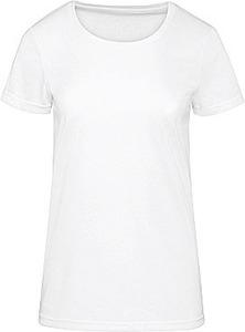 B&C CGTW063 - T-shirt Sublimation Femme