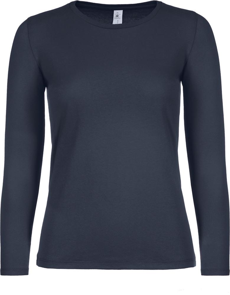 B&C CGTW06T - T-shirt manches longues femme #E150
