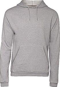 B&C CGWUI24 - Sweatshirt capuche ID.203 Heather Grey