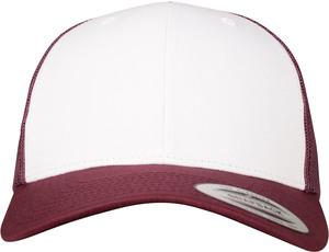 FLEXFIT FL6606CF - Casquette Retro Trucker Colored Front