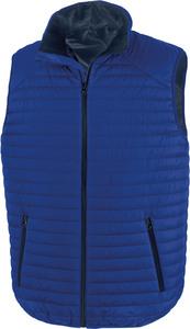 Result R239X - Bodywarmer THERMOQUILT Royal Blue/ Navy