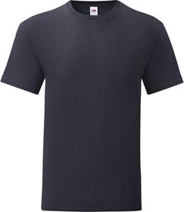 Fruit of the Loom SC61430 - T-shirt homme Iconic-T Black