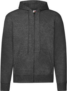 Fruit of the Loom SC62062 - Sweat-Shirt Capuche Zippé