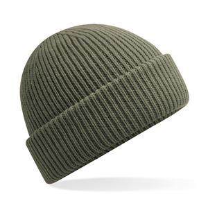 Beechfield B508R - Bonnet respirant coupe-vent. Olive Green