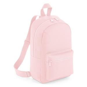 Bag Base BG153 - Mini sac à dos Essential Fashion Rose Poudre