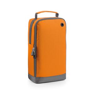 Bag Base BG540 - Sac Athleisure pour chaussures et accessoires Orange
