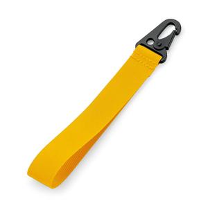 Bag Base BG100 - Porte-clés personnalisable Yellow