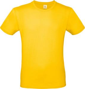 B&C CGTU01T - T-shirt homme #E150 Gold