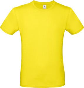 B&C CGTU01T - T-shirt homme #E150 Solar Yellow