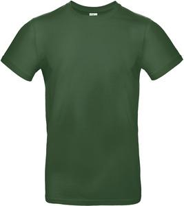 B&C CGTU03T - T-shirt homme #E190 Bottle Green