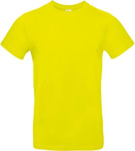 B&C CGTU03T - T-shirt homme #E190 Pixel Lime