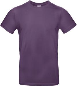 B&C CGTU03T - T-shirt homme #E190 Radiant Purple