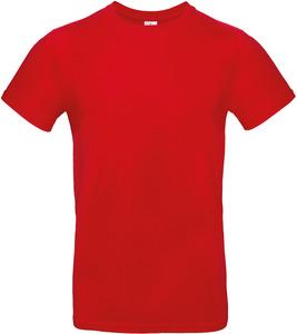 B&C CGTU03T - T-shirt homme #E190 Red