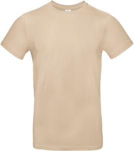 B&C CGTU03T - T-shirt homme #E190 Sand