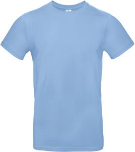 B&C CGTU03T - T-shirt homme #E190 Sky Blue