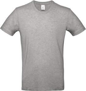 B&C CGTU03T - T-shirt homme #E190 Sport Grey