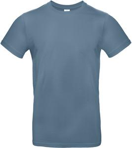 B&C CGTU03T - T-shirt homme #E190 Stone Blue