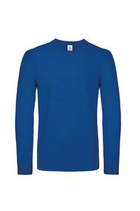 B&C CGTU05T - T-shirt manches longues homme #E150 Royal Blue