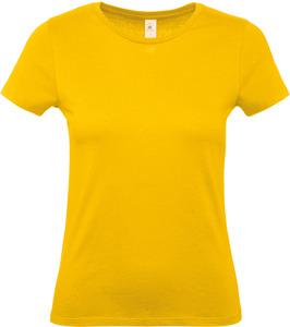 B&C CGTW02T - T-shirt femme #E150 Gold