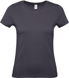 B&C CGTW02T - T-shirt femme #E150 Light Navy