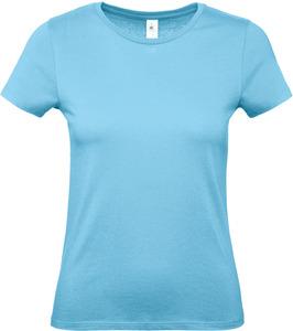 B&C CGTW02T - T-shirt femme #E150 Turquoise