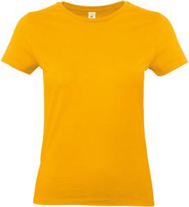 B&C CGTW04T - T-shirt femme #E190 Abricot