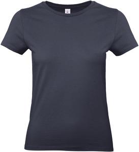 B&C CGTW04T - T-shirt femme #E190 Black