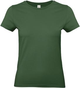 B&C CGTW04T - T-shirt femme #E190 Bottle Green