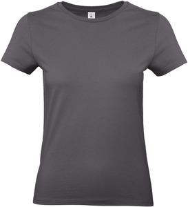 B&C CGTW04T - T-shirt femme #E190 Dark Grey