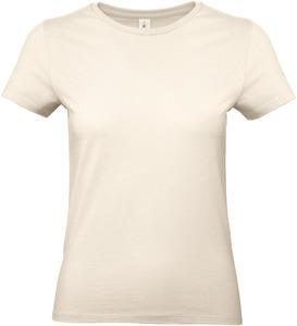B&C CGTW04T - T-shirt femme #E190 Naturel