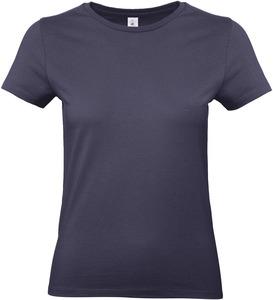 B&C CGTW04T - T-shirt femme #E190 Navy Blue