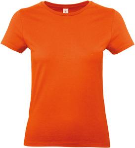 B&C CGTW04T - T-shirt femme #E190 Orange