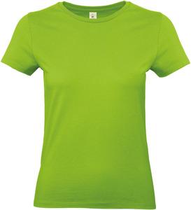 B&C CGTW04T - T-shirt femme #E190 Orchid Green