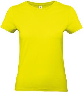 B&C CGTW04T - T-shirt femme #E190 Pixel Lime