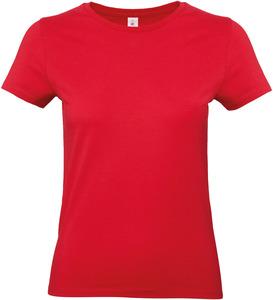 B&C CGTW04T - T-shirt femme #E190 Red