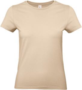 B&C CGTW04T - T-shirt femme #E190 Sand