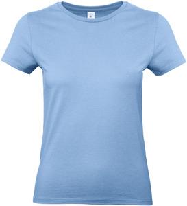 B&C CGTW04T - T-shirt femme #E190 Sky Blue