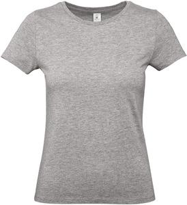B&C CGTW04T - T-shirt femme #E190 Sport Grey