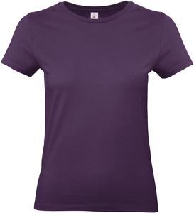 B&C CGTW04T - T-shirt femme #E190 Urban Purple